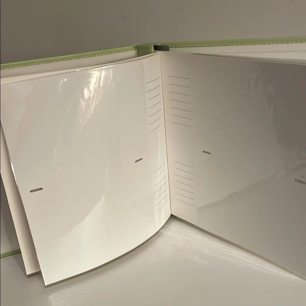 Green Photo Album - Picture 7 of 7